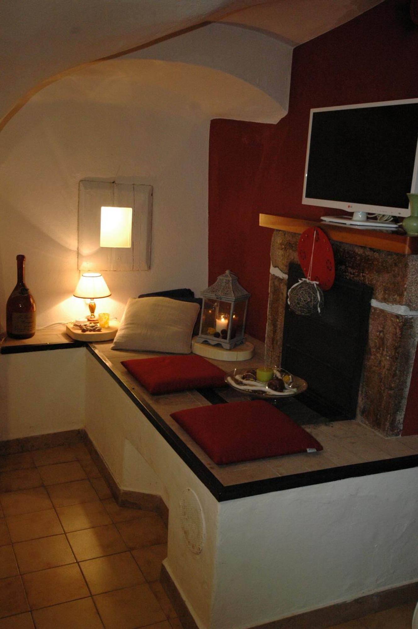 Casa Calvola Holiday Home Tenno Chambre photo