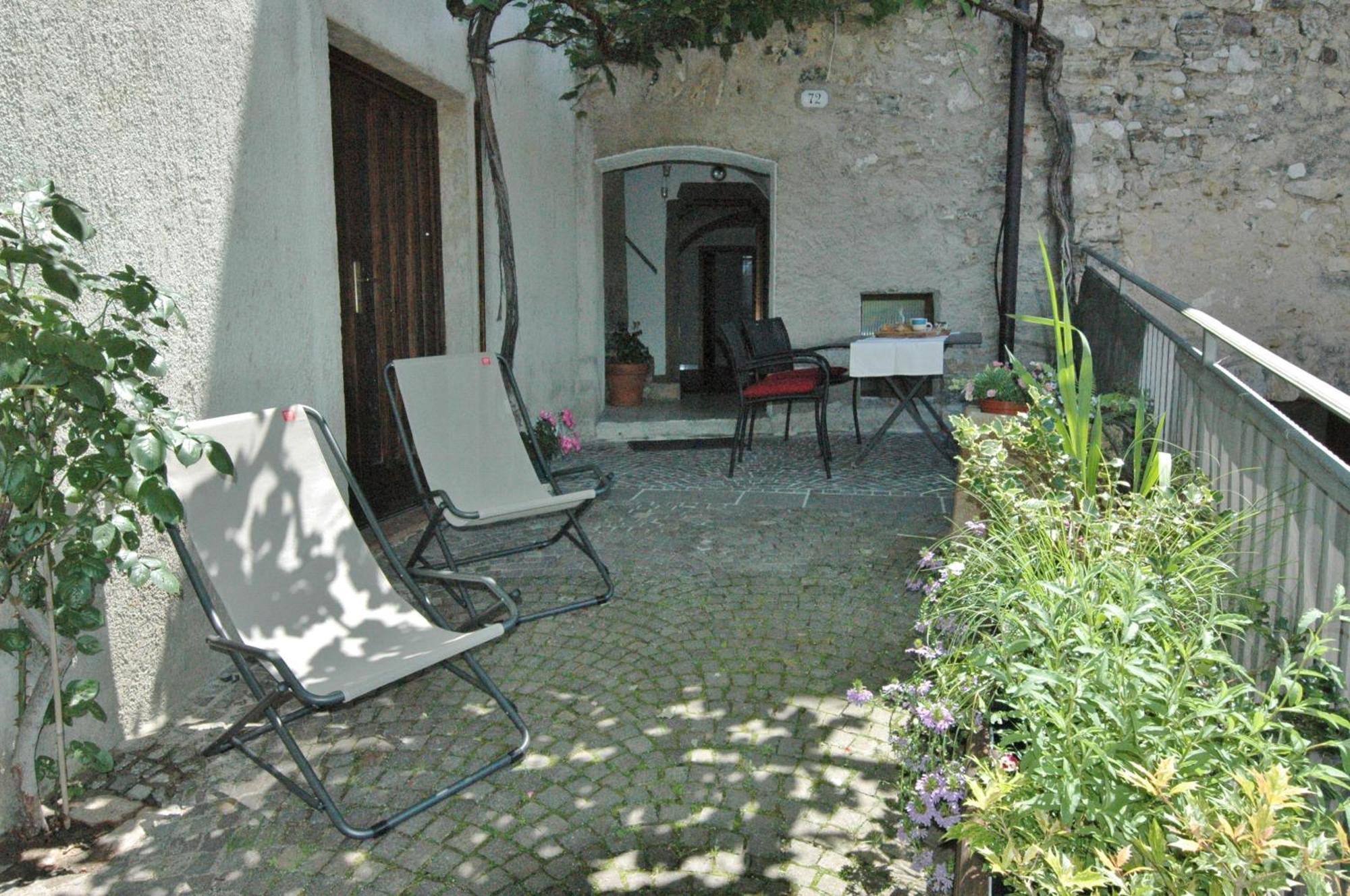 Casa Calvola Holiday Home Tenno Chambre photo