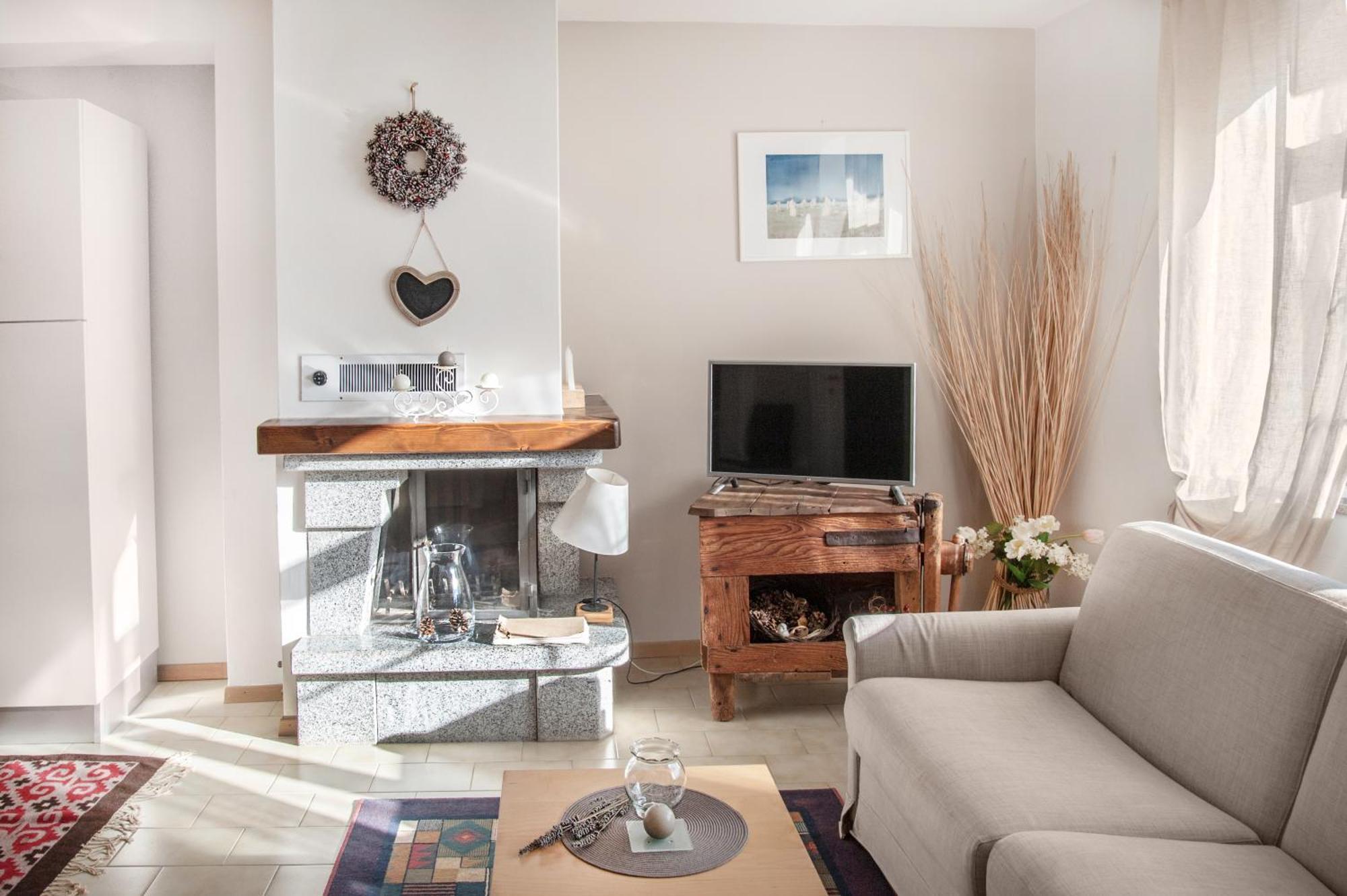 Casa Calvola Holiday Home Tenno Chambre photo