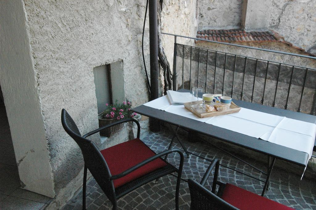 Casa Calvola Holiday Home Tenno Chambre photo