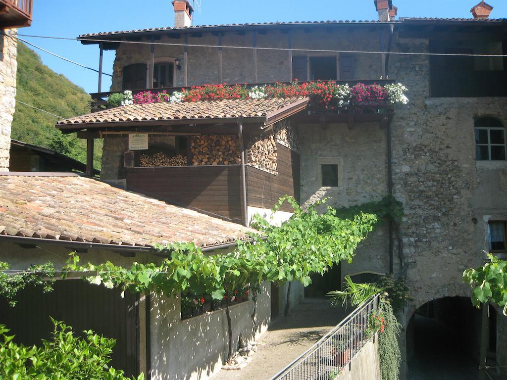 Casa Calvola Holiday Home Tenno Extérieur photo