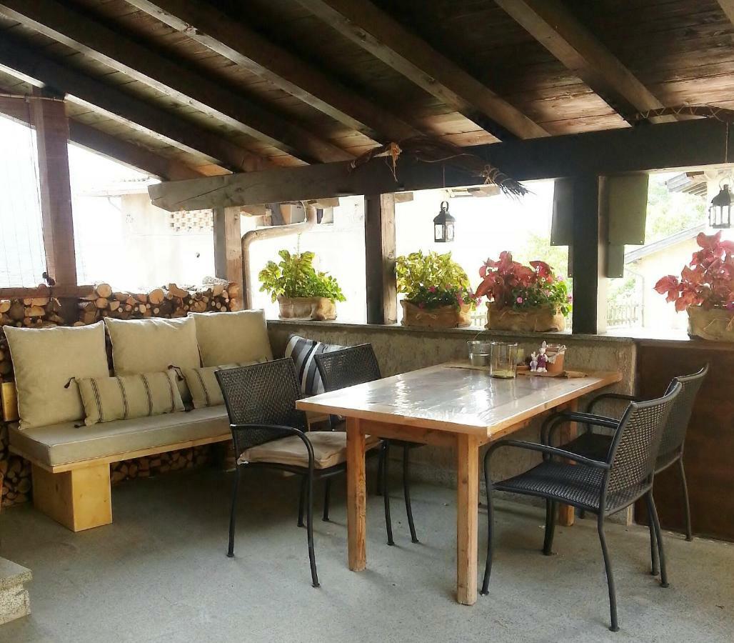 Casa Calvola Holiday Home Tenno Extérieur photo