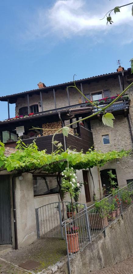 Casa Calvola Holiday Home Tenno Extérieur photo